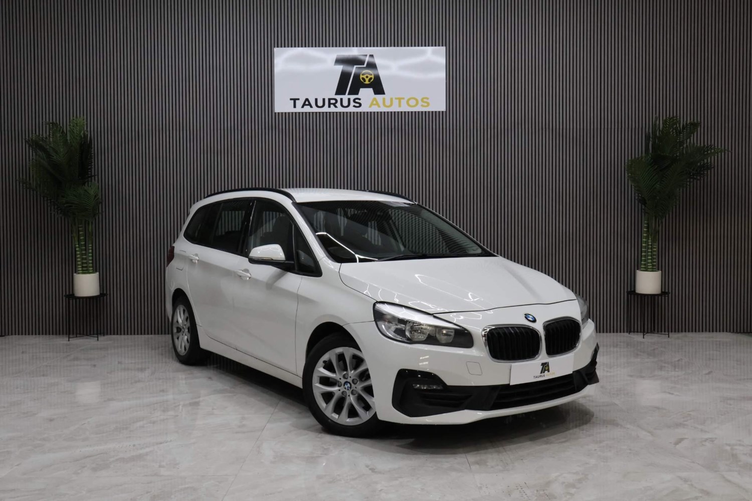 BMW 2 Series Gran Tourer Listing Image