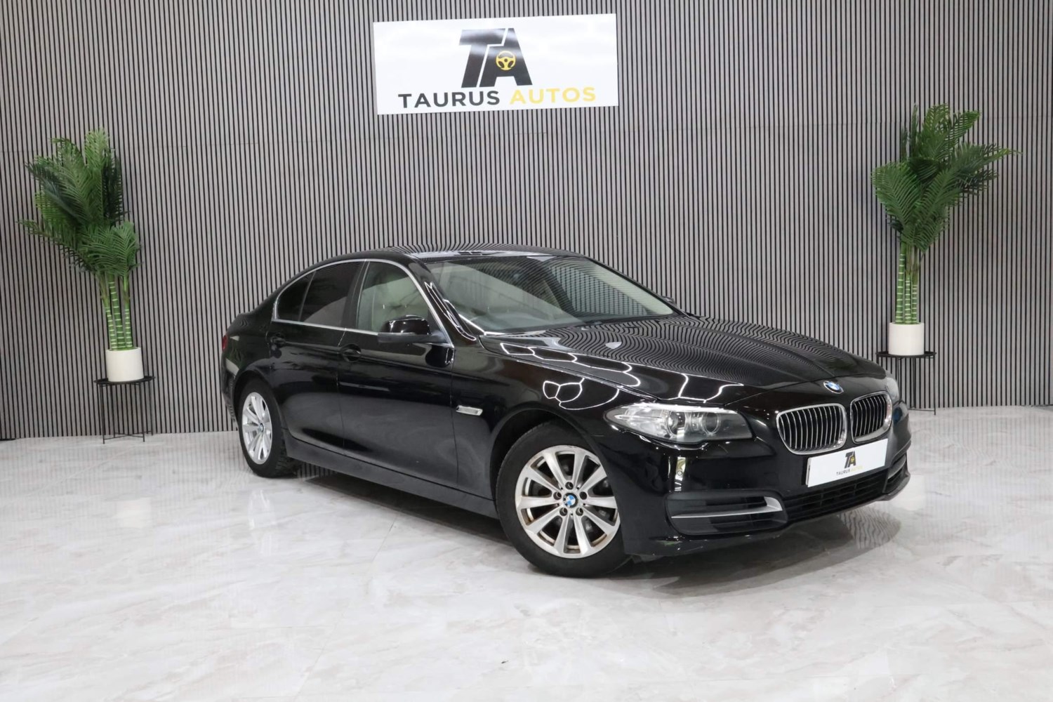 BMW 5 Series Listing Image