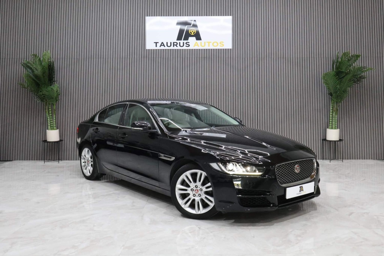 Jaguar XE Listing Image