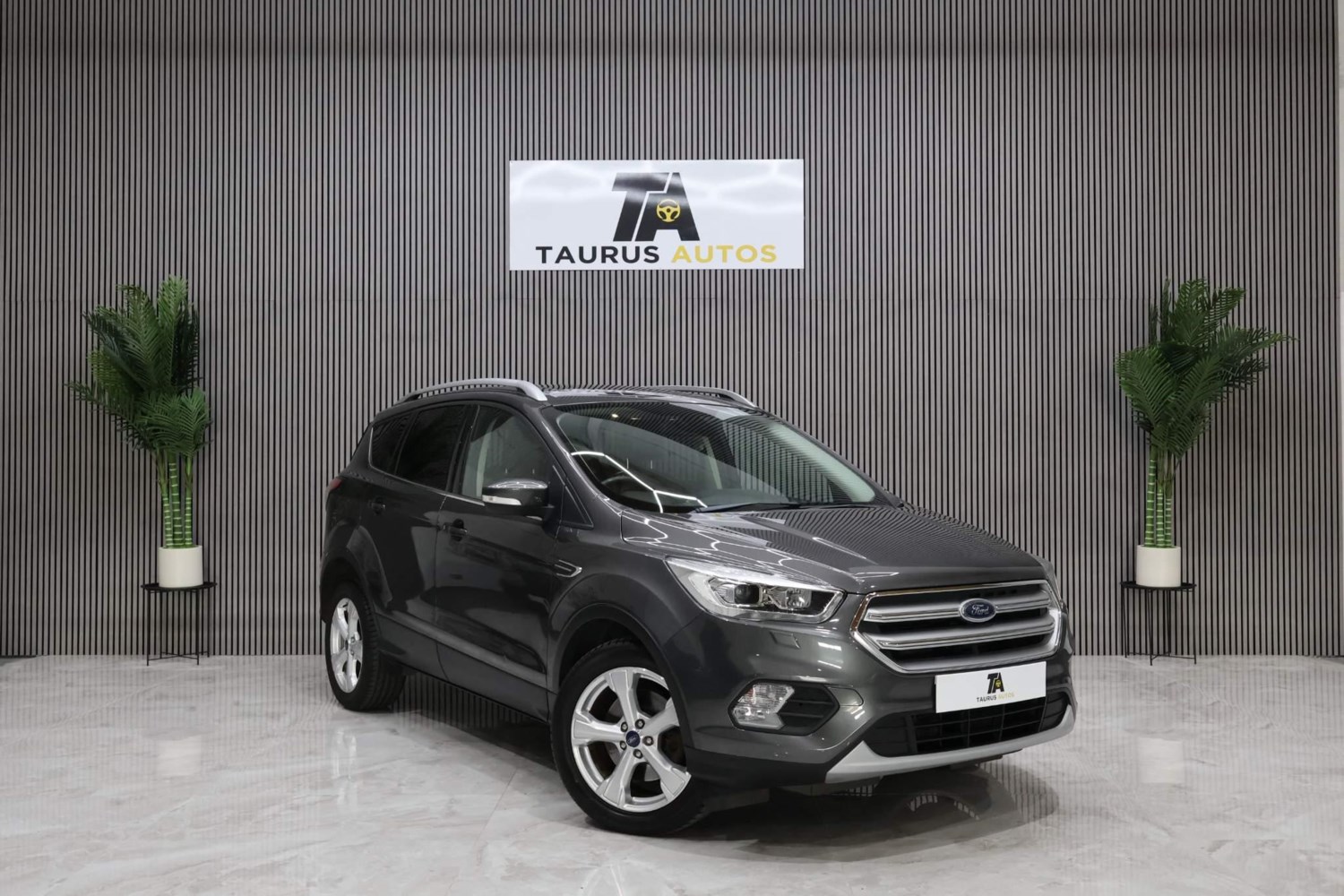 Ford Kuga Listing Image