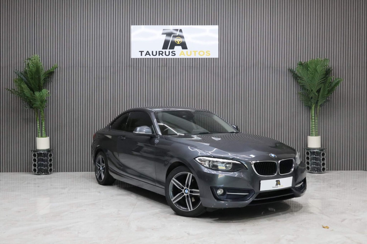 BMW 2 Series Listing Image