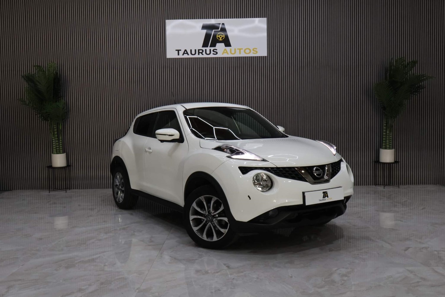 Nissan Juke Listing Image