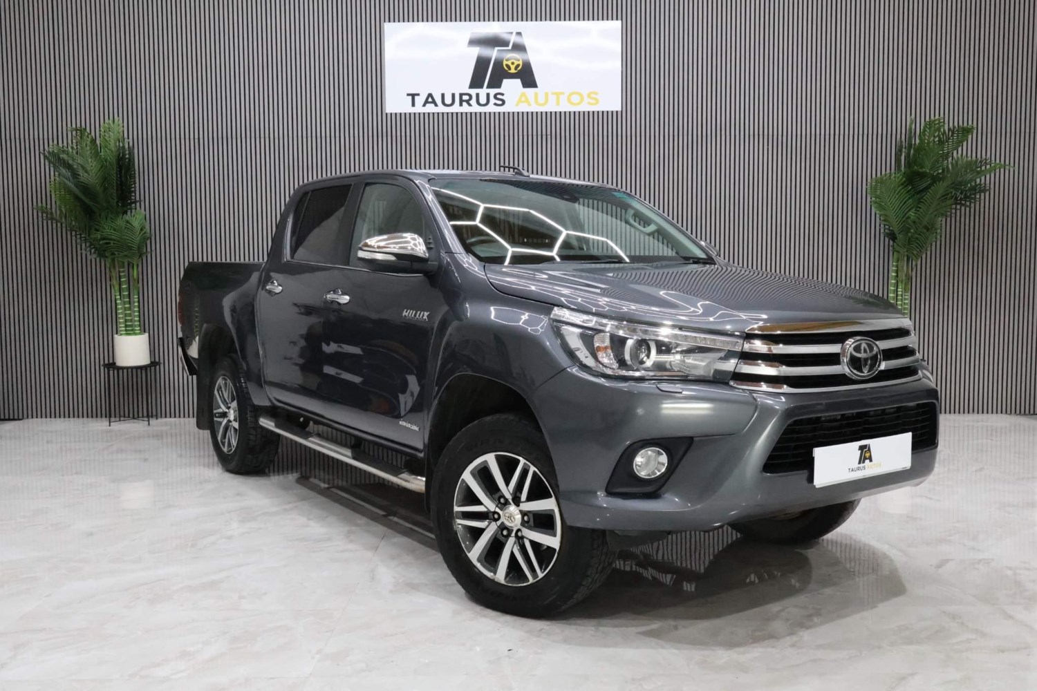 Toyota Hilux Listing Image