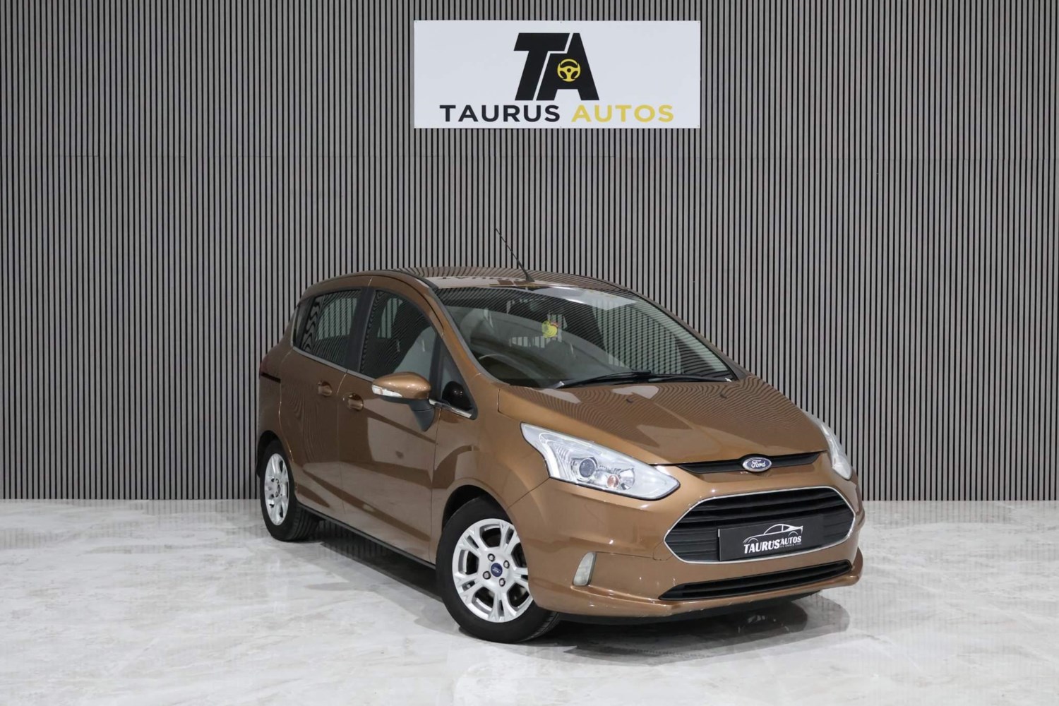 Ford B-Max Listing Image