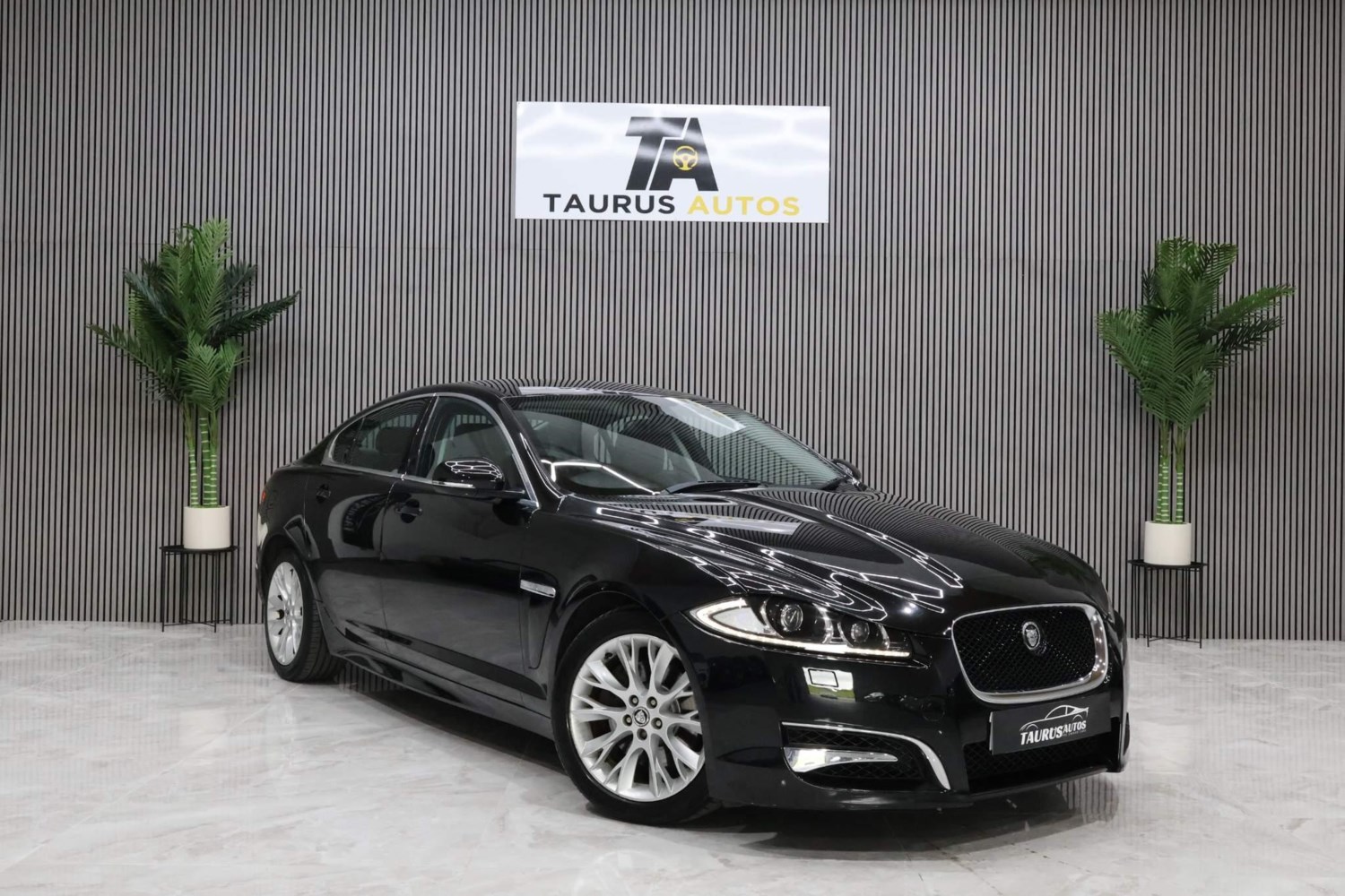 Jaguar XF Listing Image