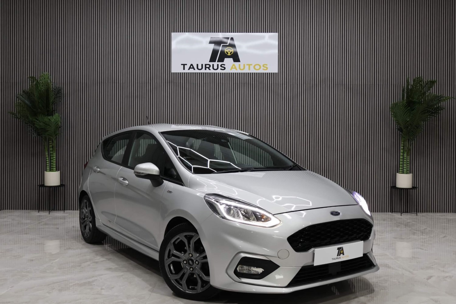 Ford Fiesta Listing Image