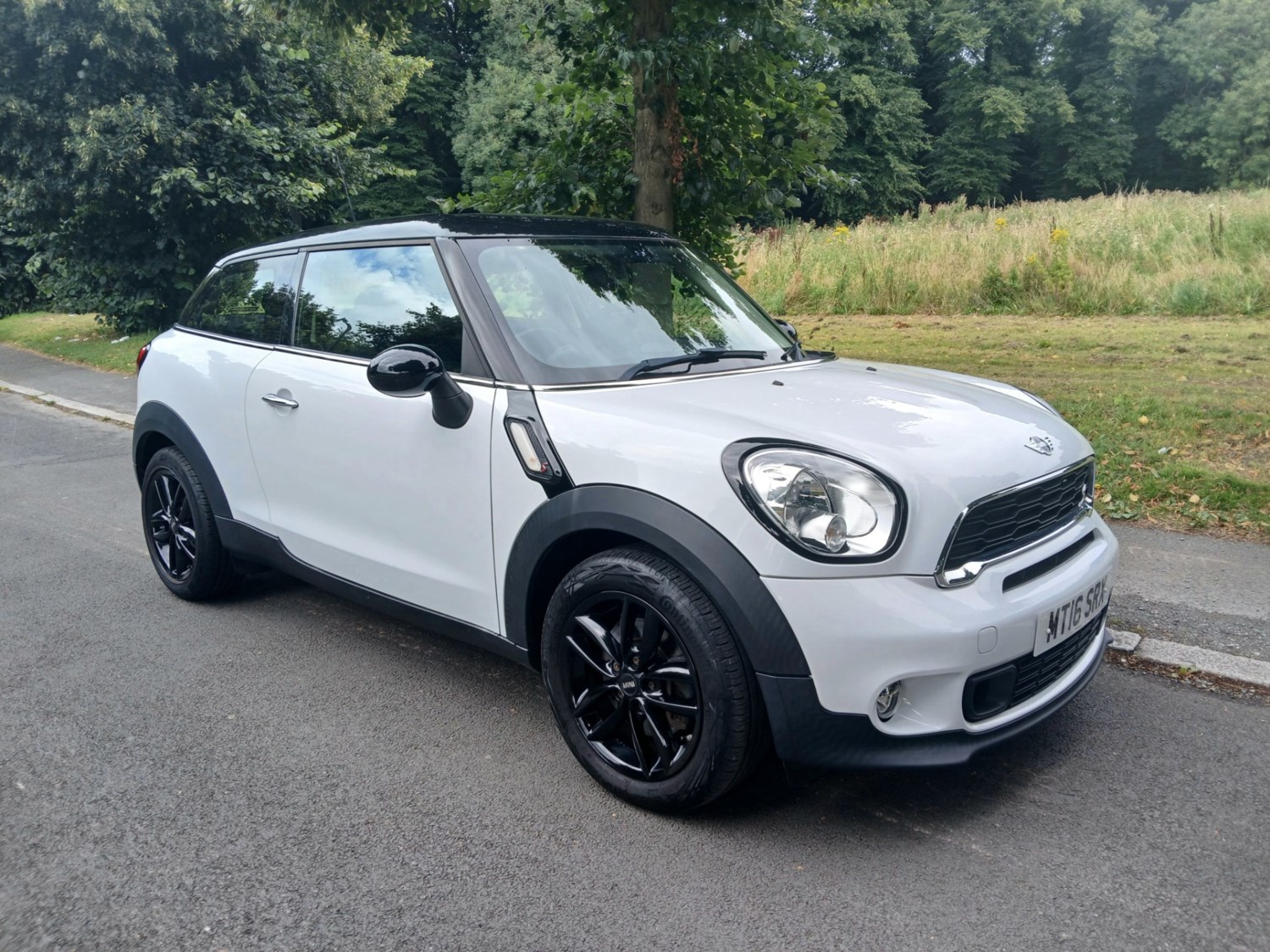 MINI Paceman Listing Image