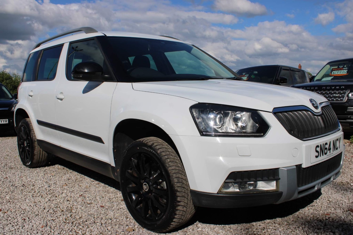 Skoda Yeti Listing Image