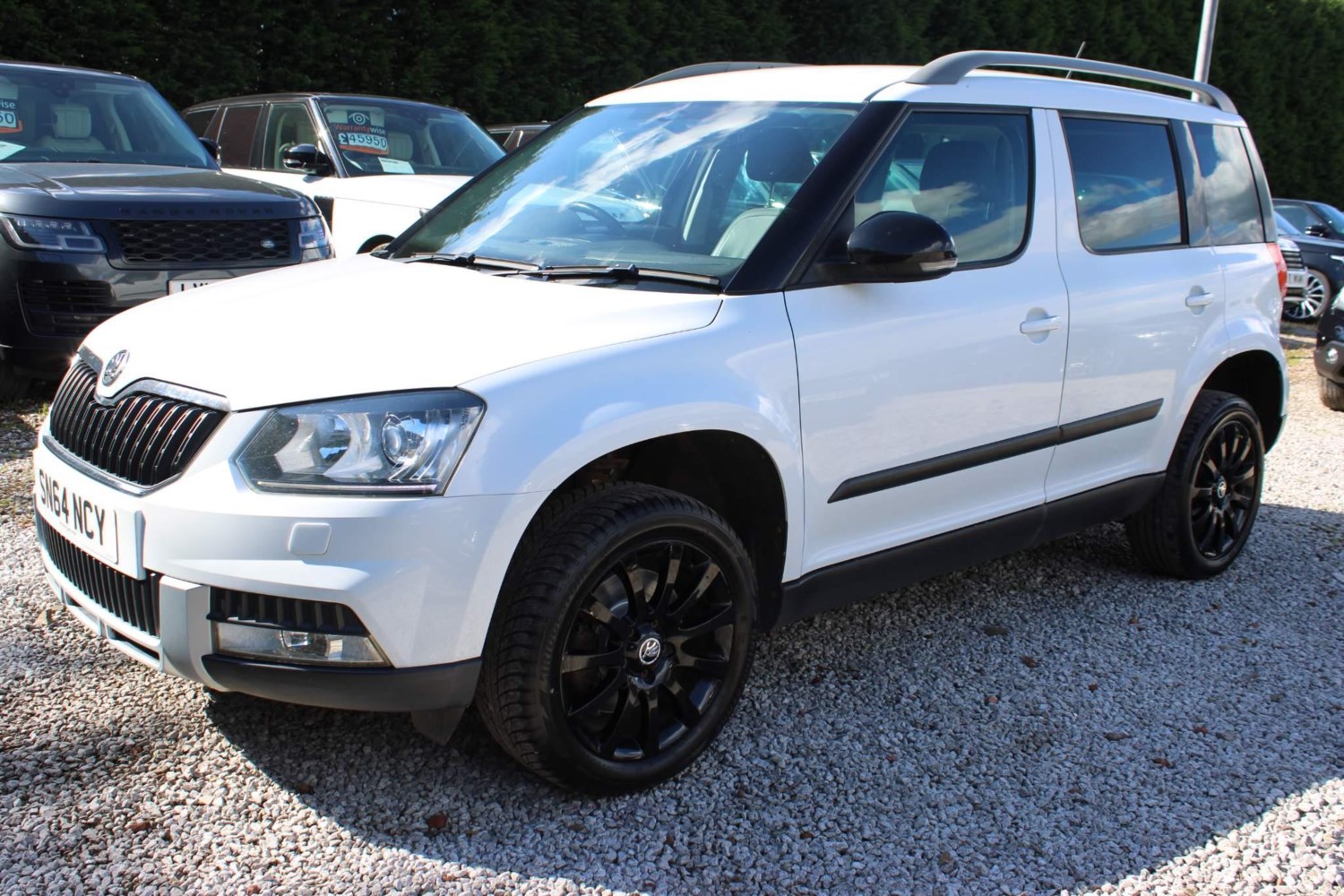 Skoda Yeti Listing Image