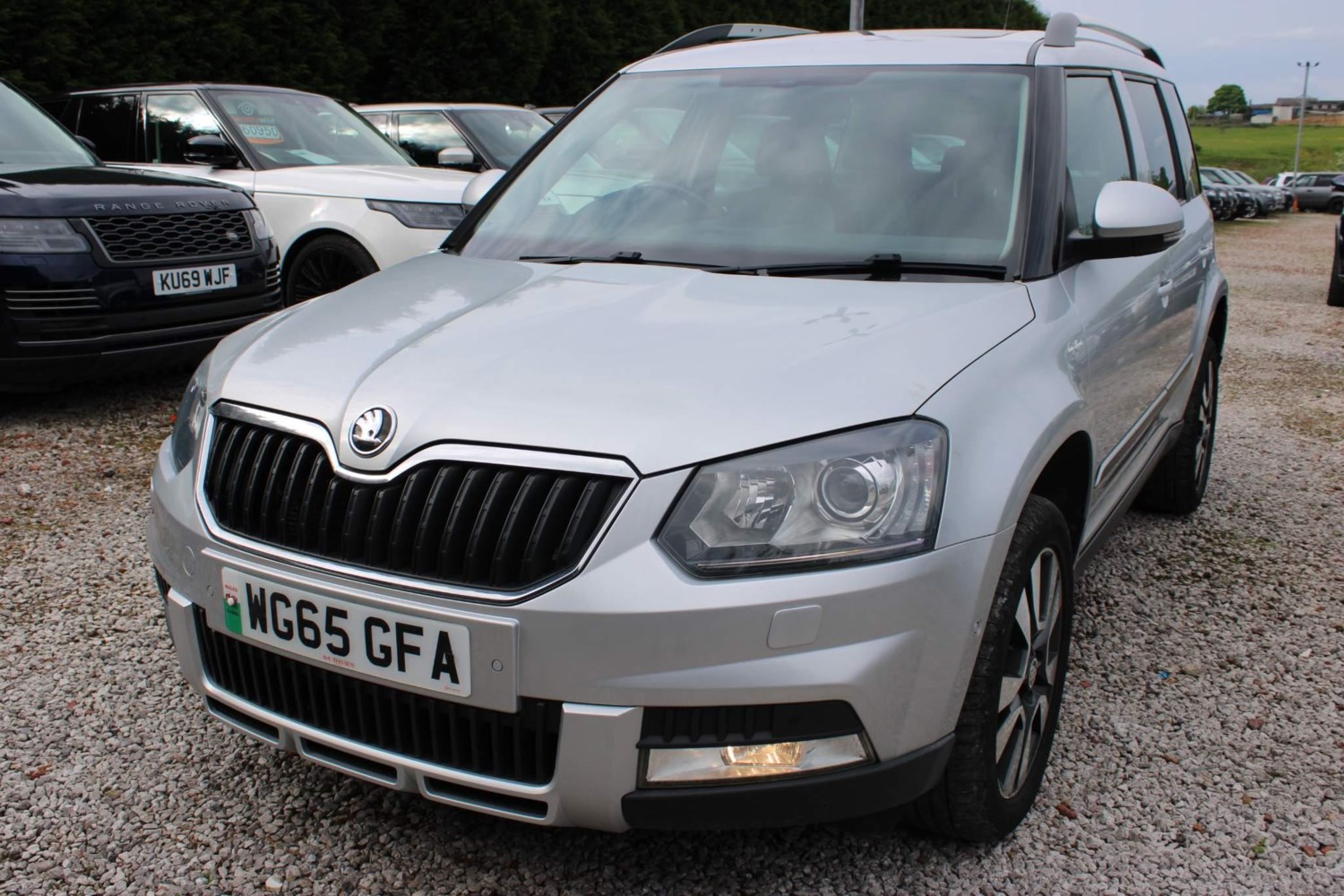 Skoda Yeti Listing Image