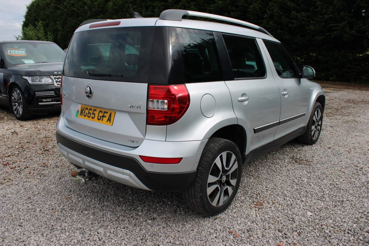 Skoda Yeti Listing Image