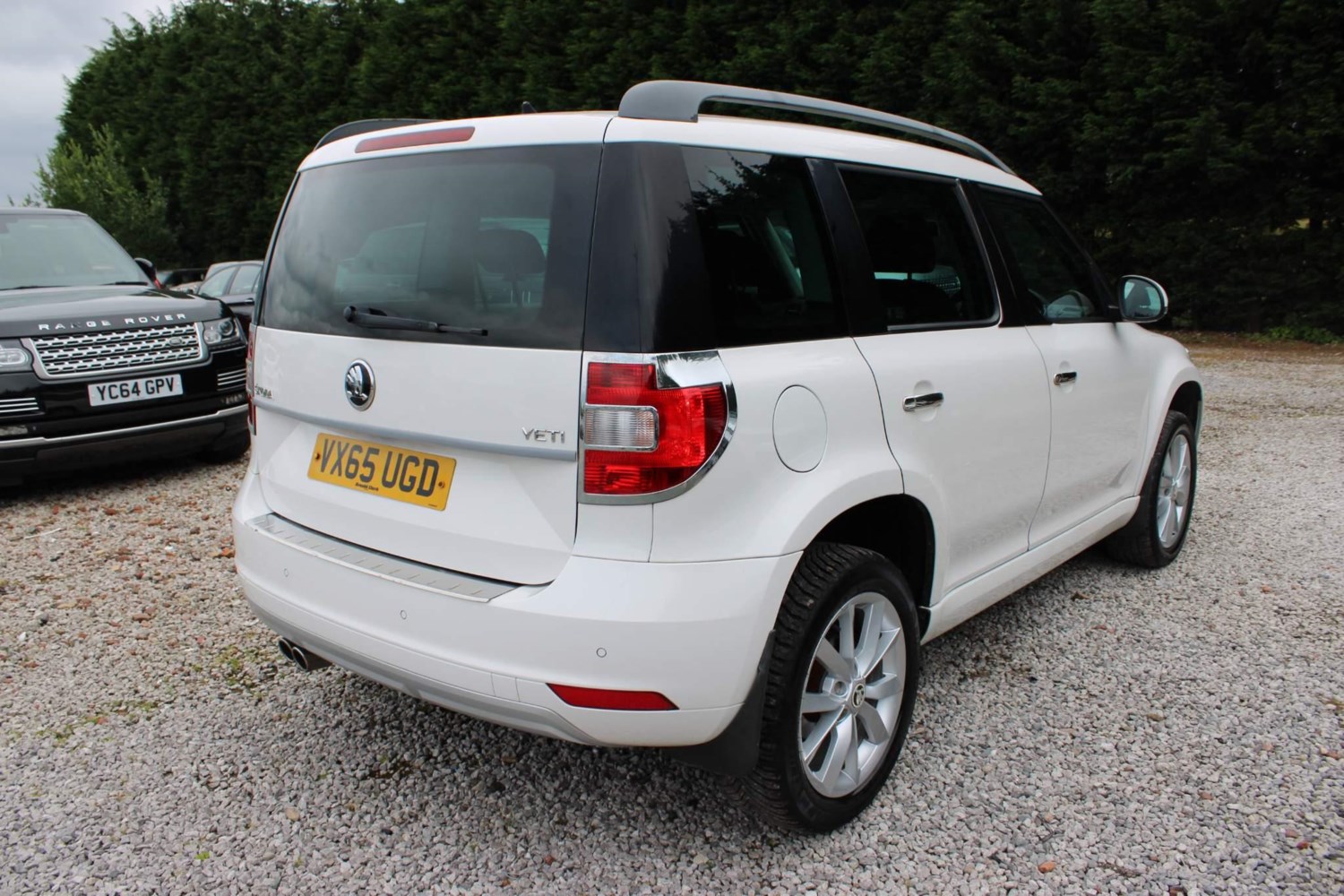 Skoda Yeti Listing Image