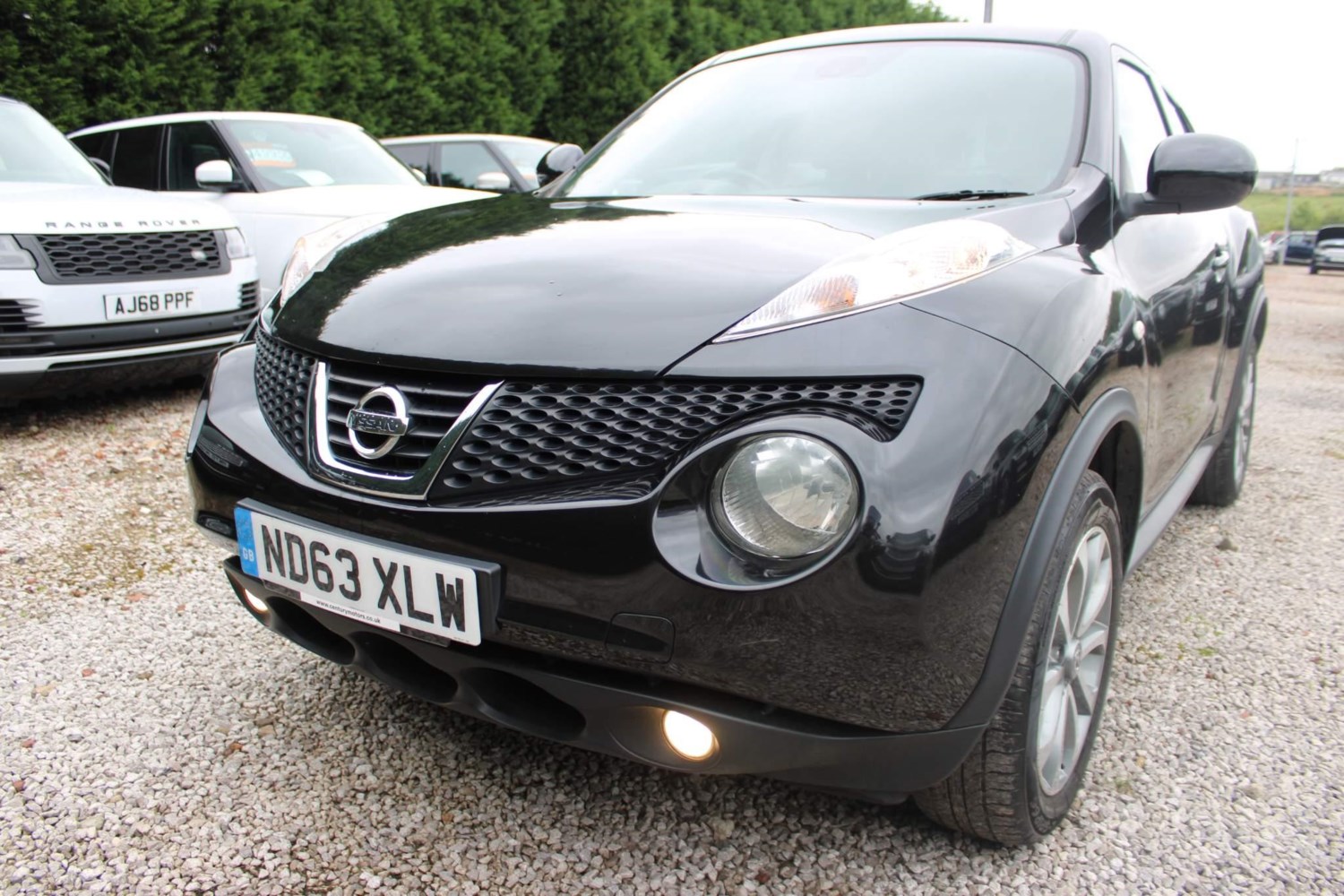 Nissan Juke Listing Image