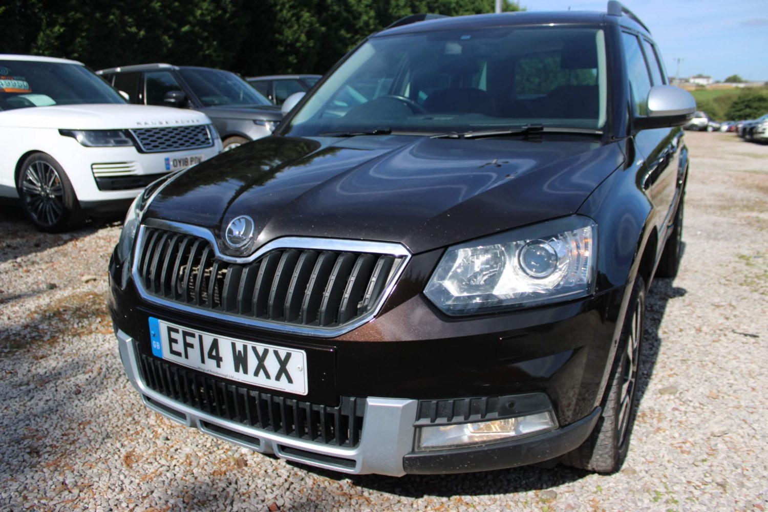 Skoda Yeti Listing Image