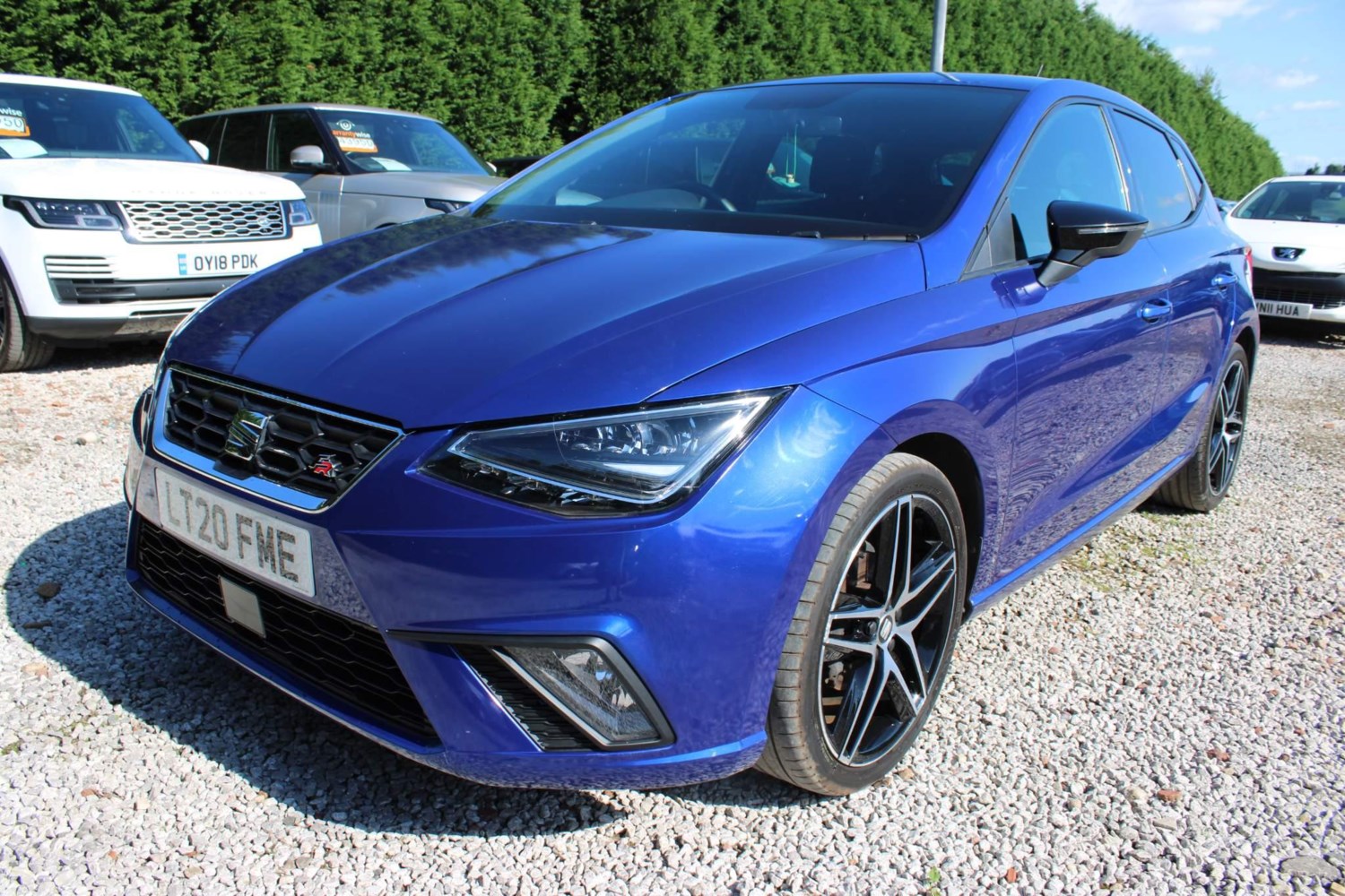 SEAT Ibiza Listing Image