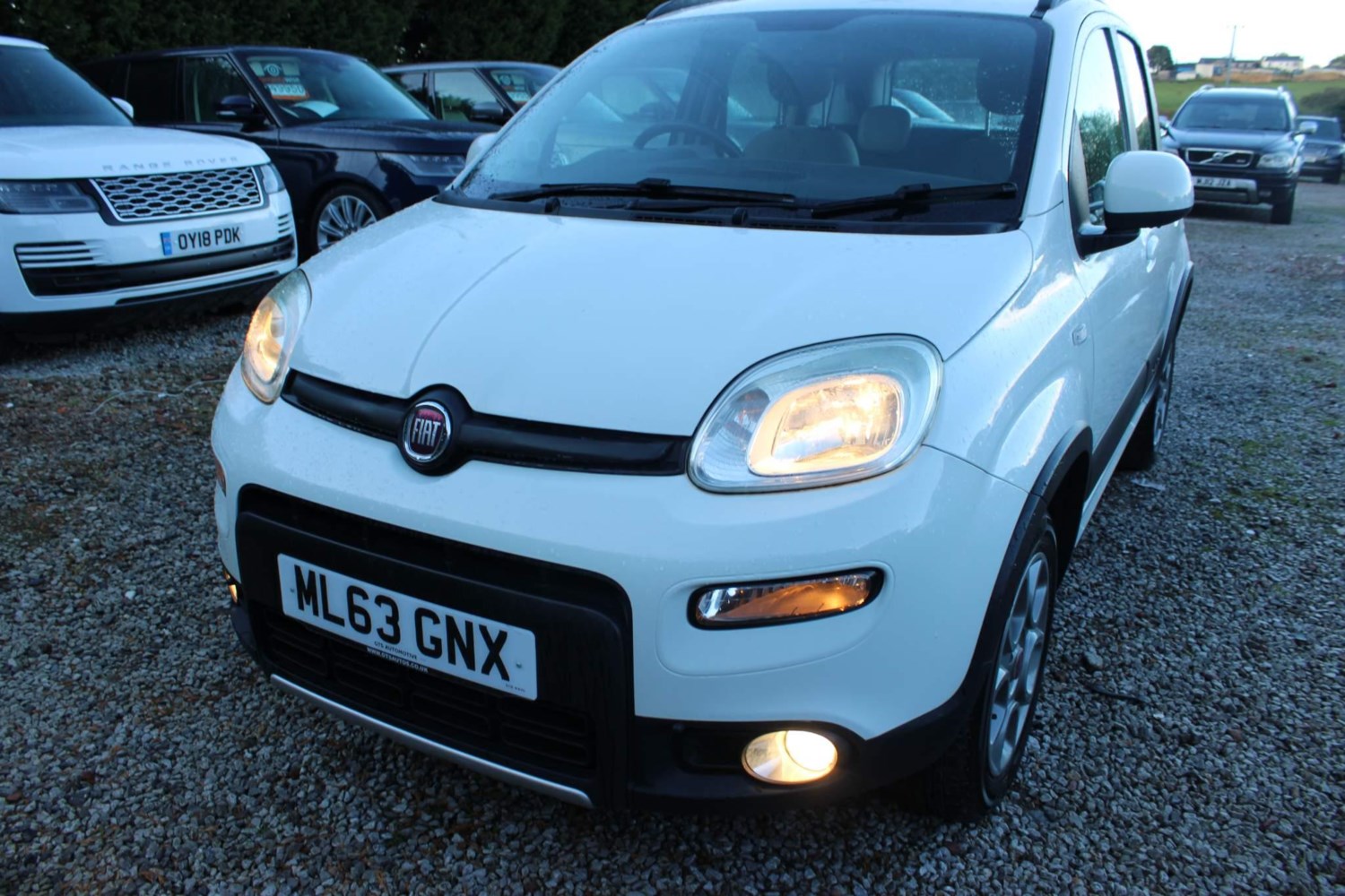 Fiat Panda Listing Image