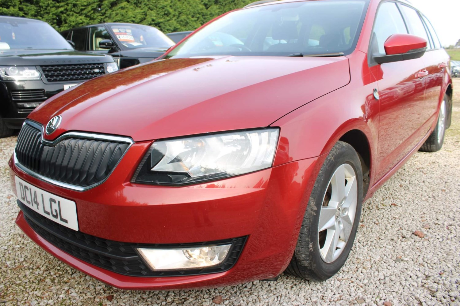 Skoda Octavia Listing Image