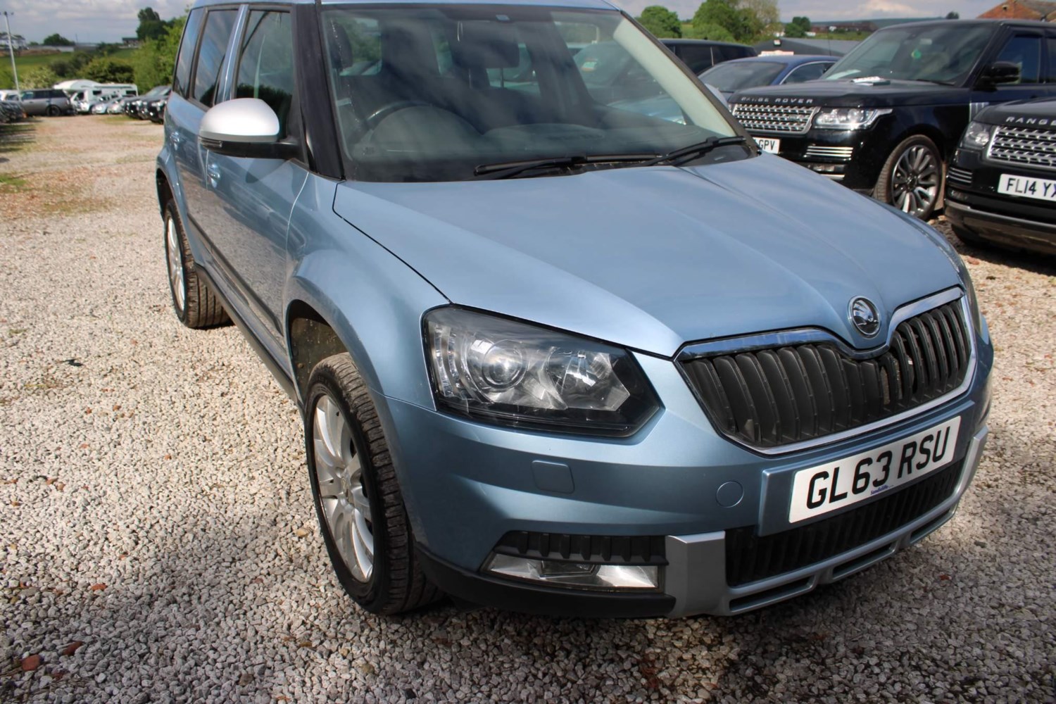 Skoda Yeti Listing Image