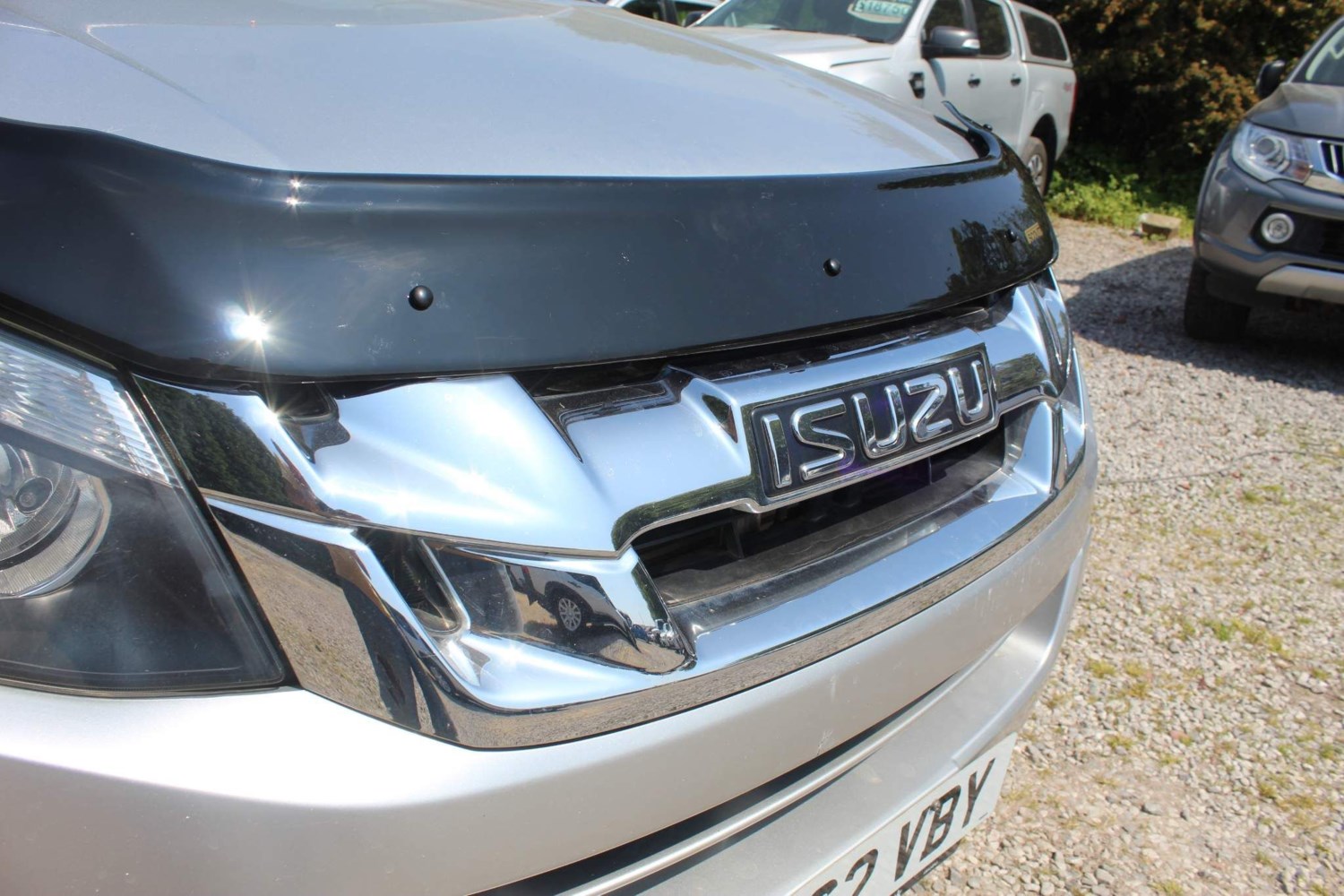 Isuzu D-Max Listing Image