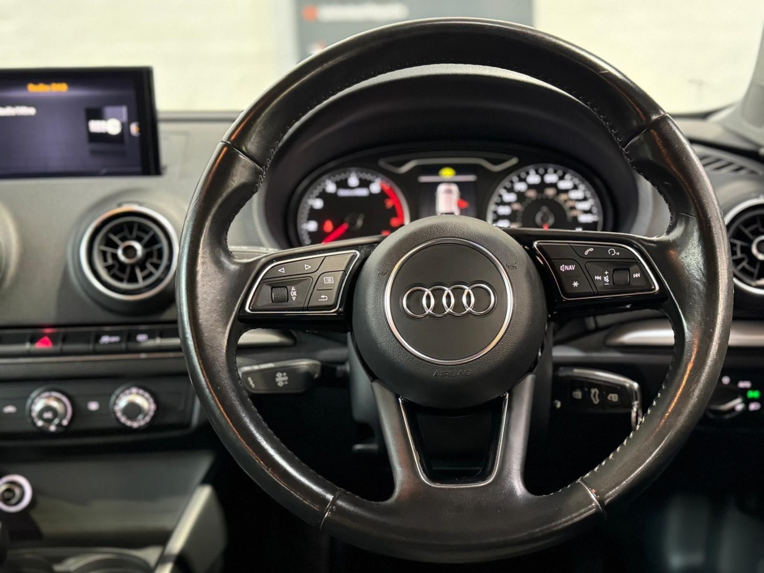 Audi A3 Listing Image