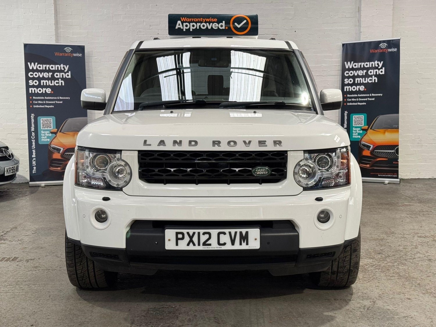 Land Rover Discovery 4 Listing Image