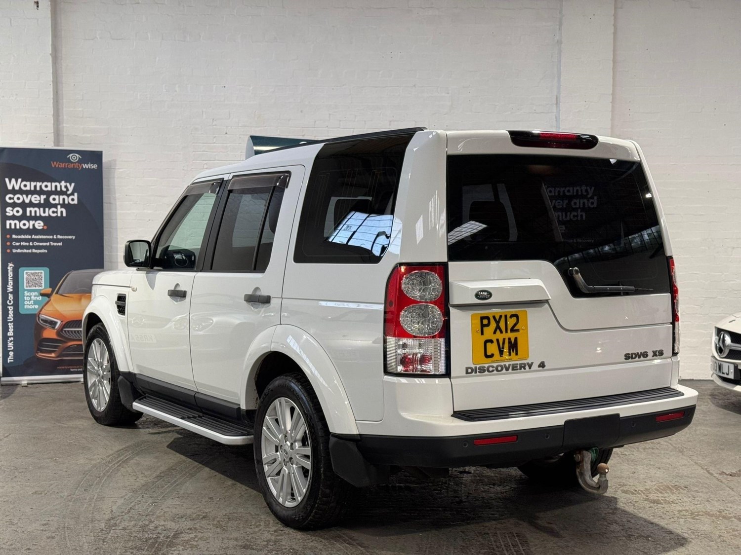 Land Rover Discovery 4 Listing Image