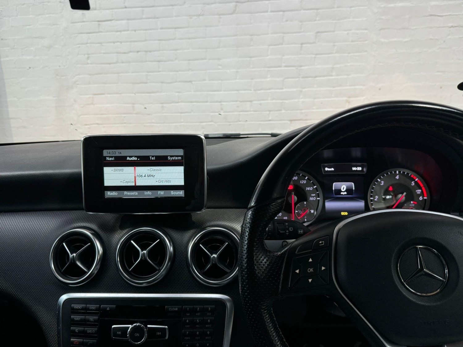 Mercedes-Benz A-Class Listing Image