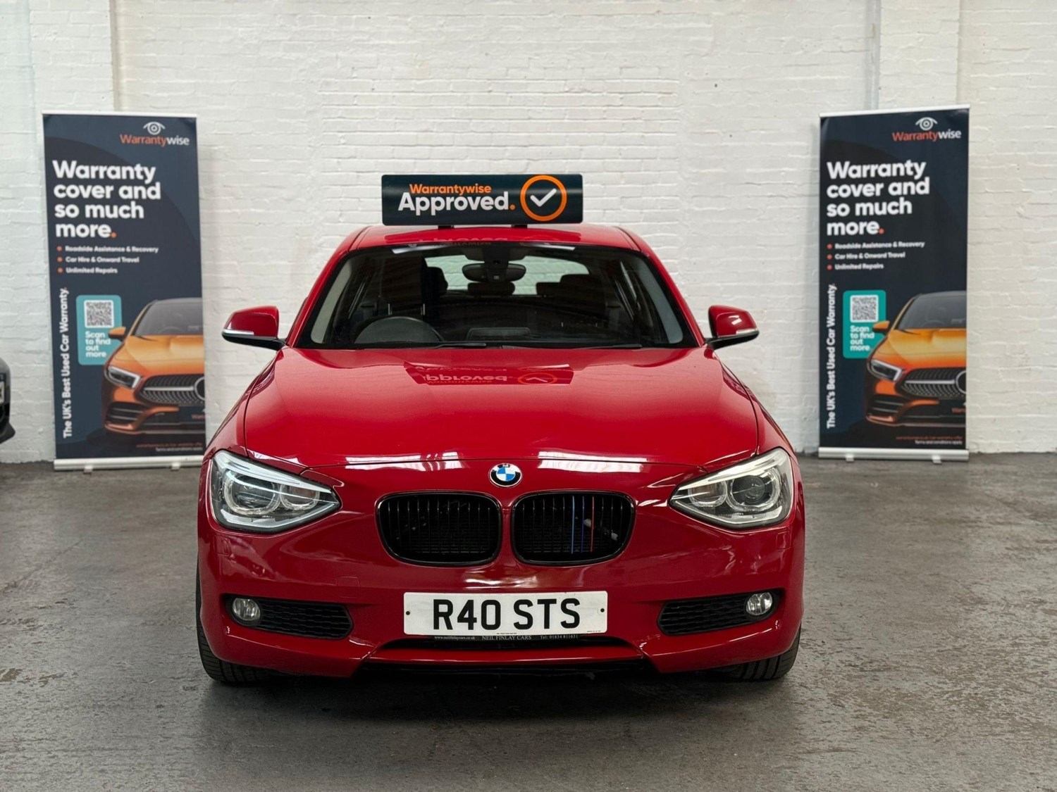 BMW 1 Series Listing Image