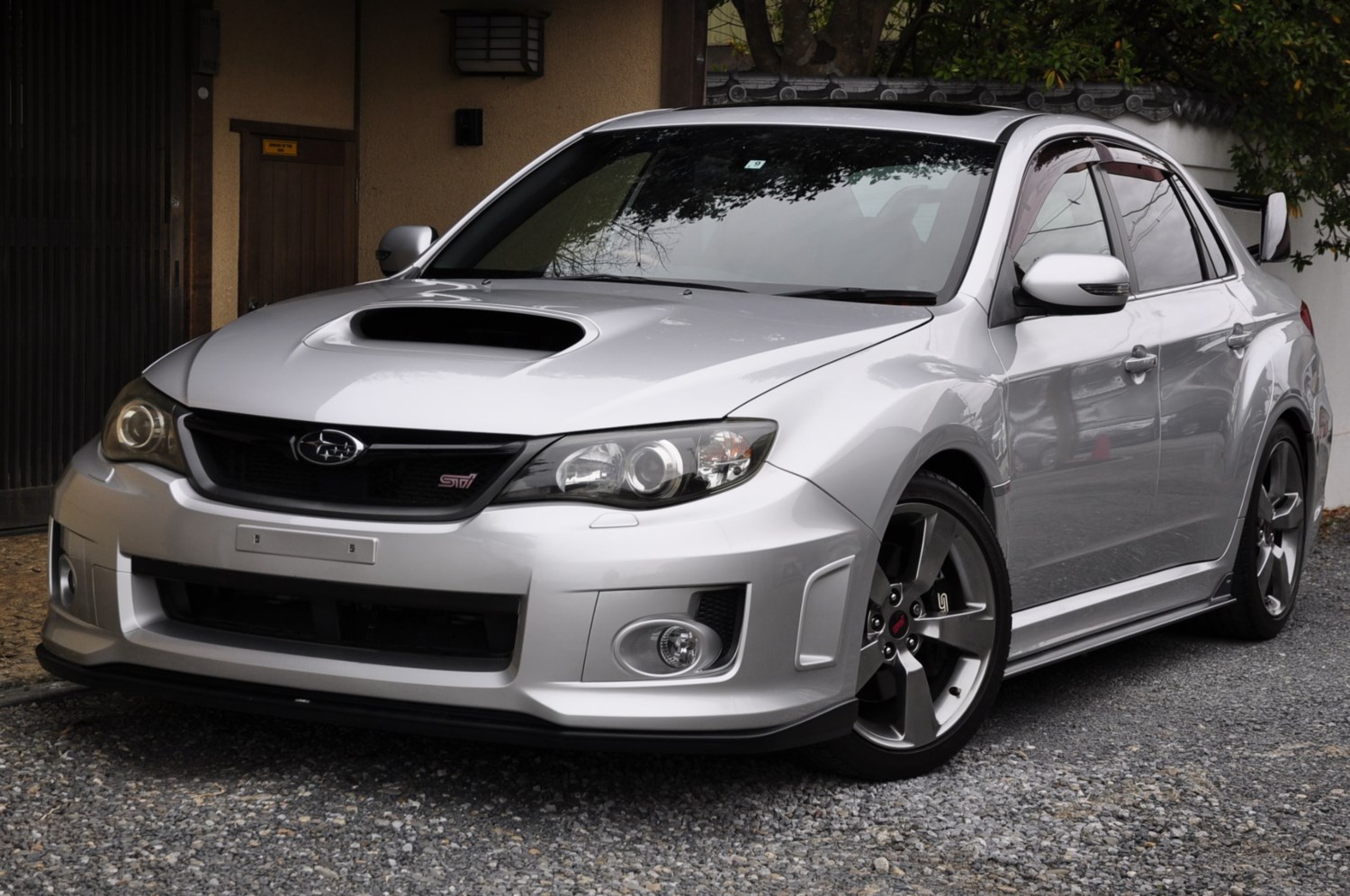 Subaru Impreza Listing Image