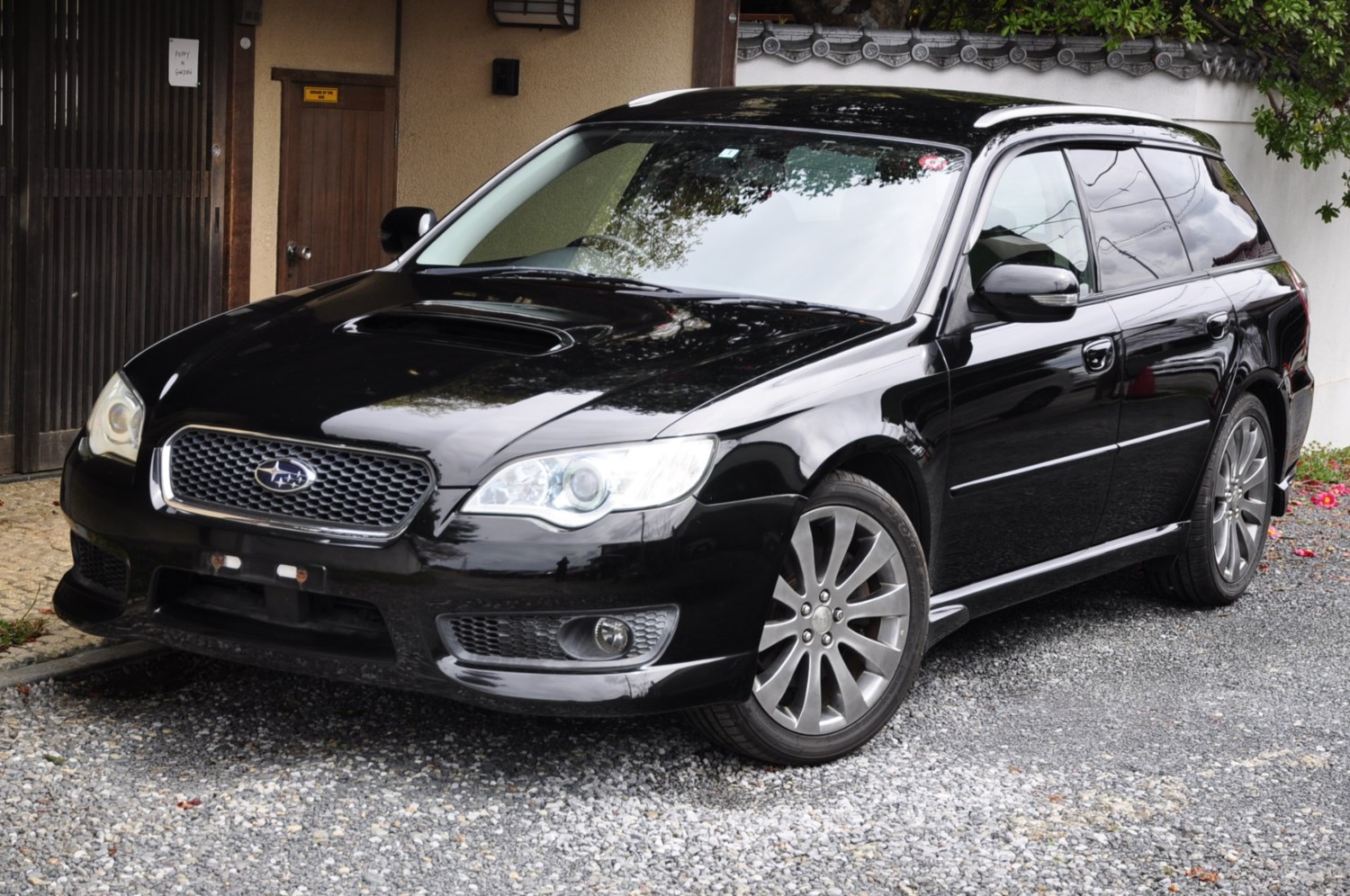 Subaru Legacy Listing Image