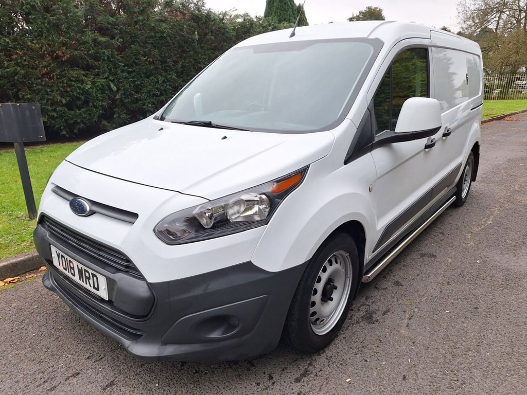 Ford Transit Connect Listing Image