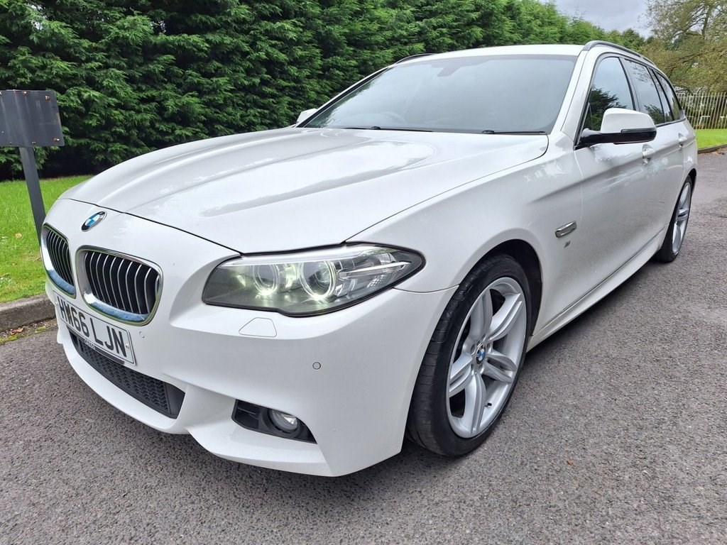 BMW 5 Series Listing Image