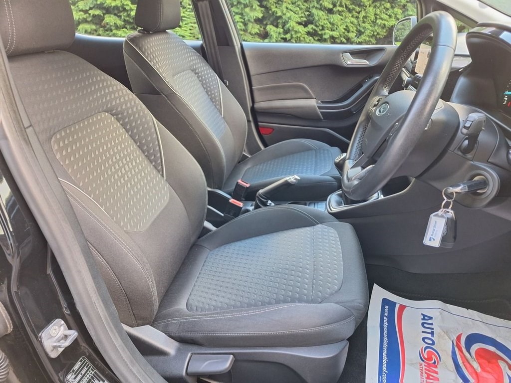 Ford Fiesta Listing Image