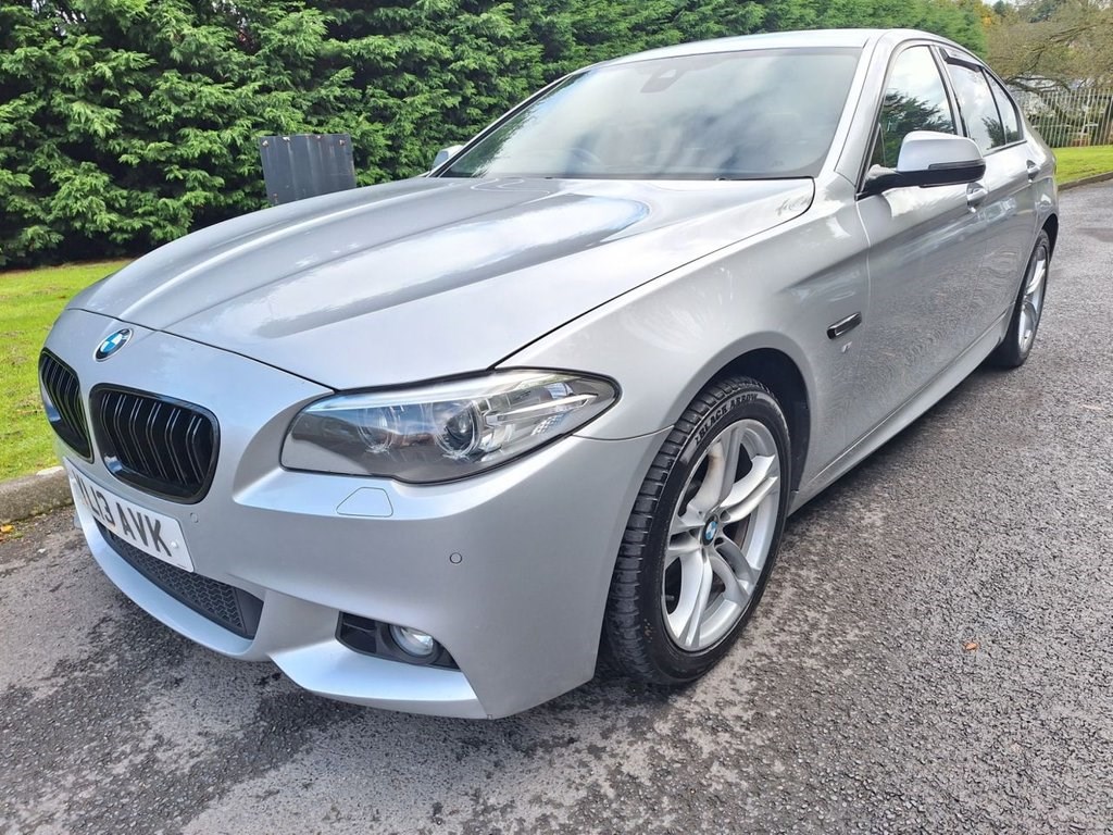 BMW 5 Series Listing Image