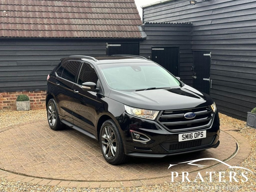 Ford Edge Listing Image