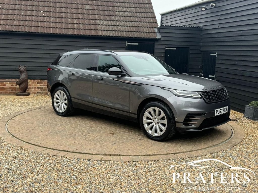 Land Rover Range Rover Velar Listing Image