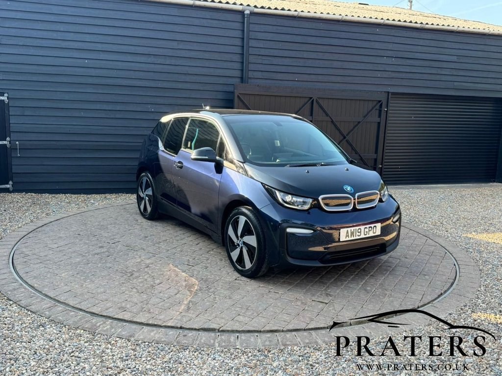 BMW i3 Listing Image