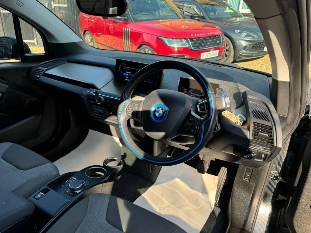 BMW i3 Listing Image