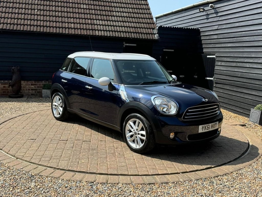 MINI Countryman Listing Image