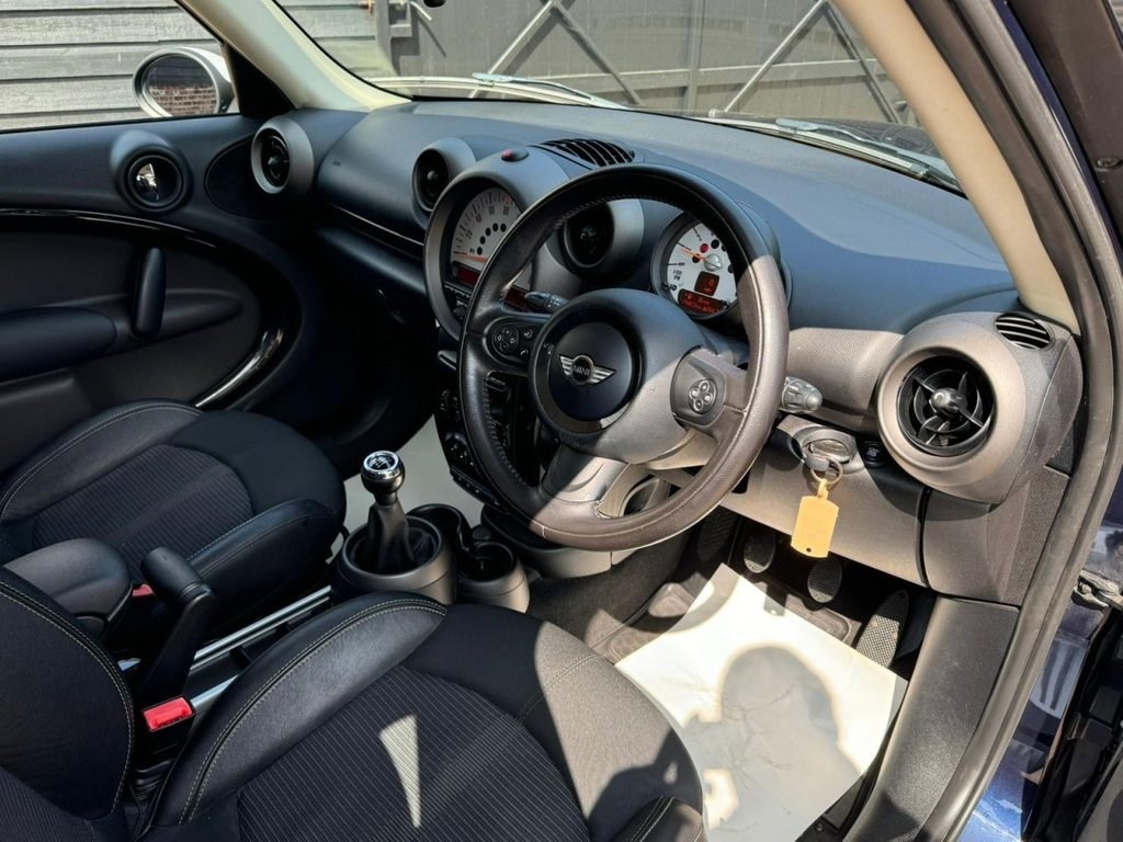 MINI Countryman Listing Image