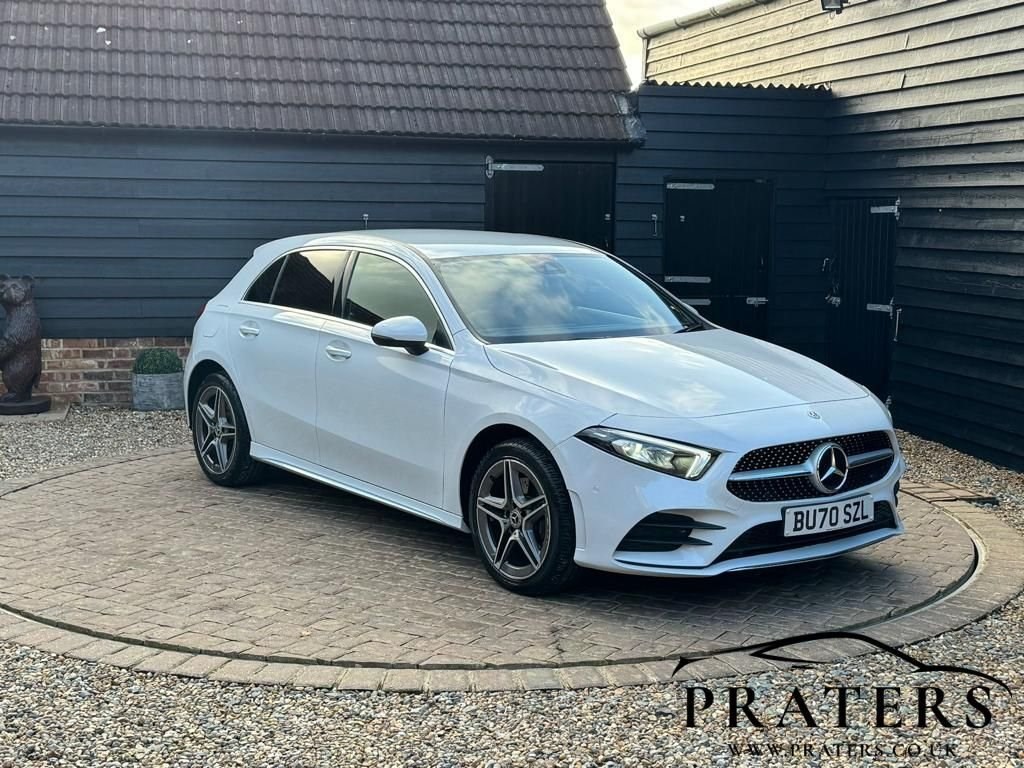 Mercedes-Benz A-Class Listing Image