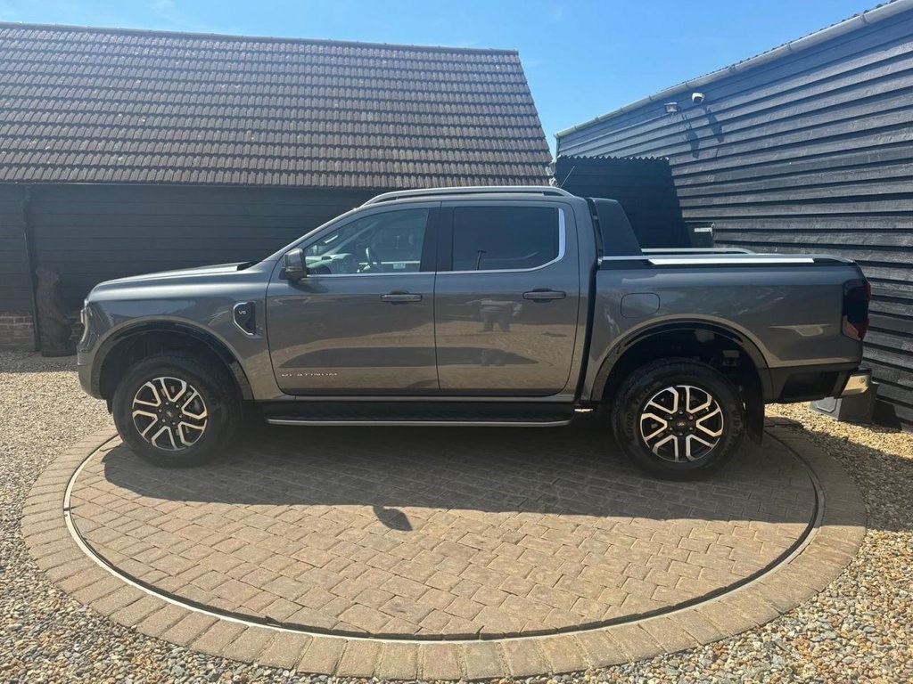 Ford Ranger Listing Image