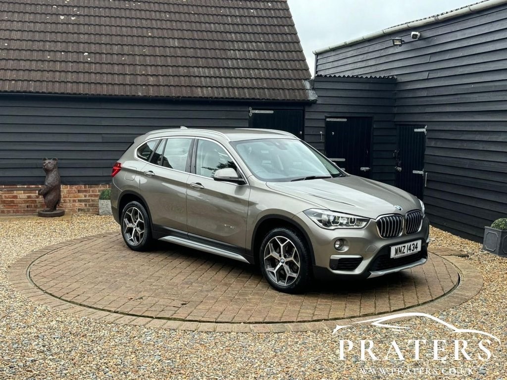 BMW X1 Listing Image