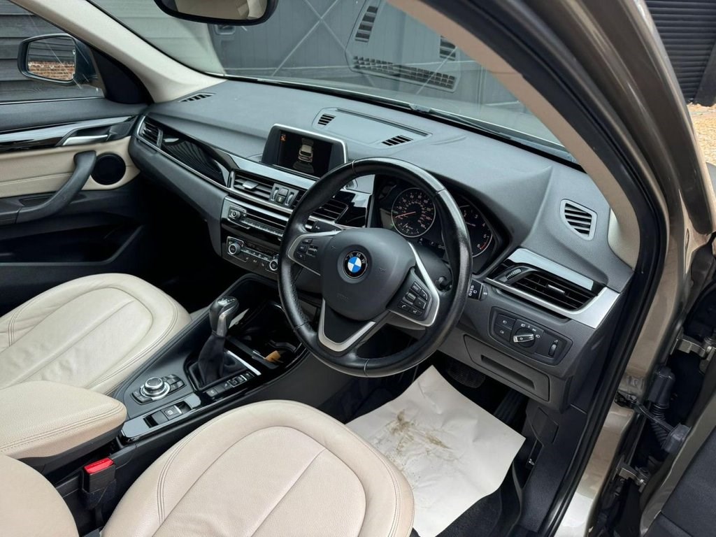 BMW X1 Listing Image