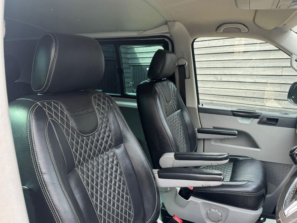 Volkswagen Transporter Listing Image