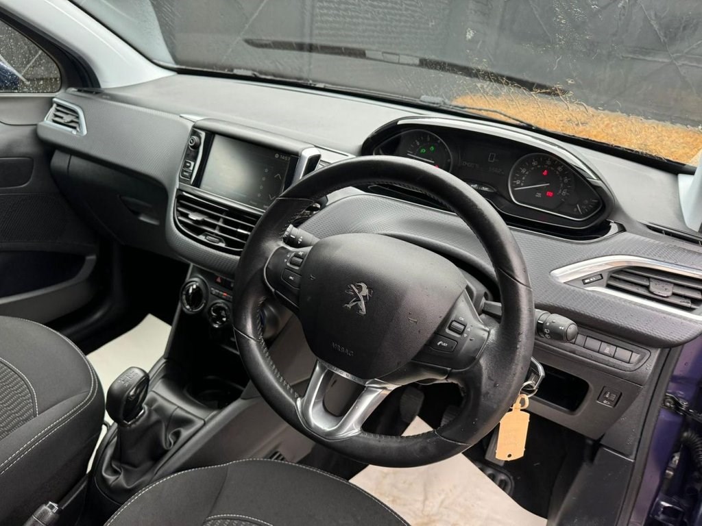 Peugeot 208 Listing Image