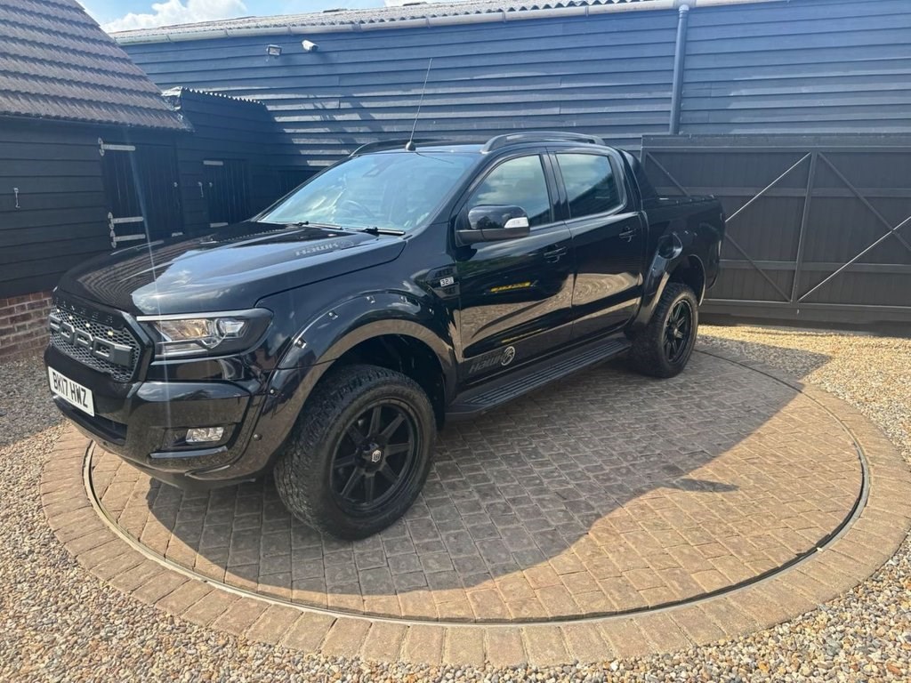 Ford Ranger Listing Image