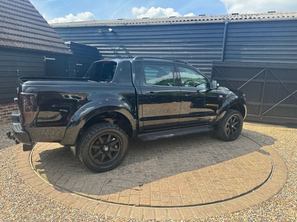 Ford Ranger Listing Image