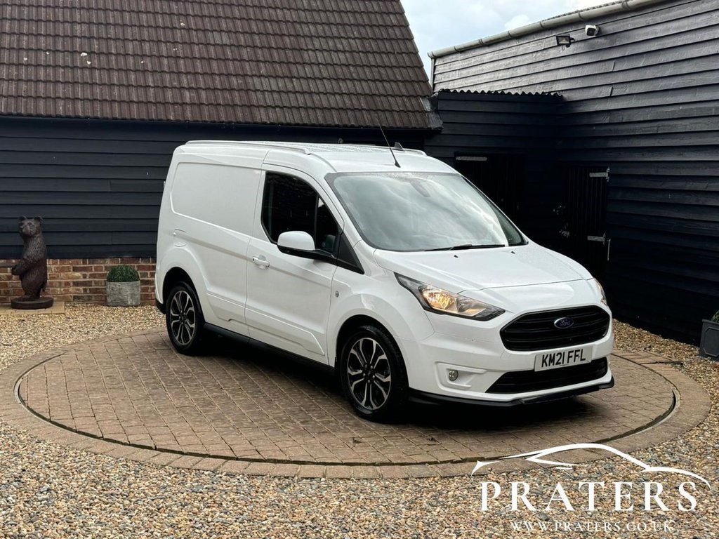 Ford Transit Connect Listing Image