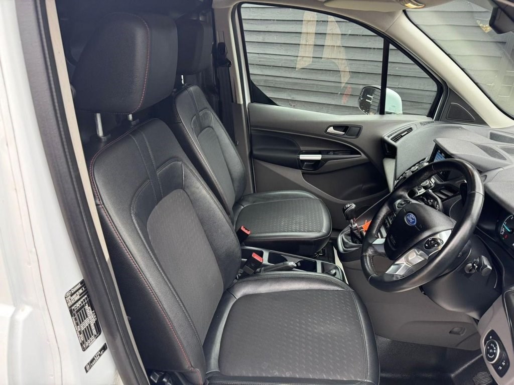 Ford Transit Connect Listing Image